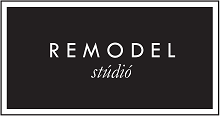 Remodel Stúdió logó