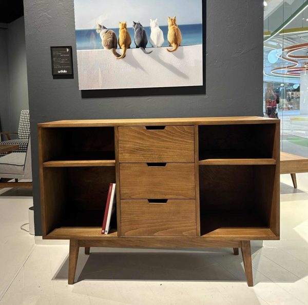 Sideboard (bakelit rajongóknak)