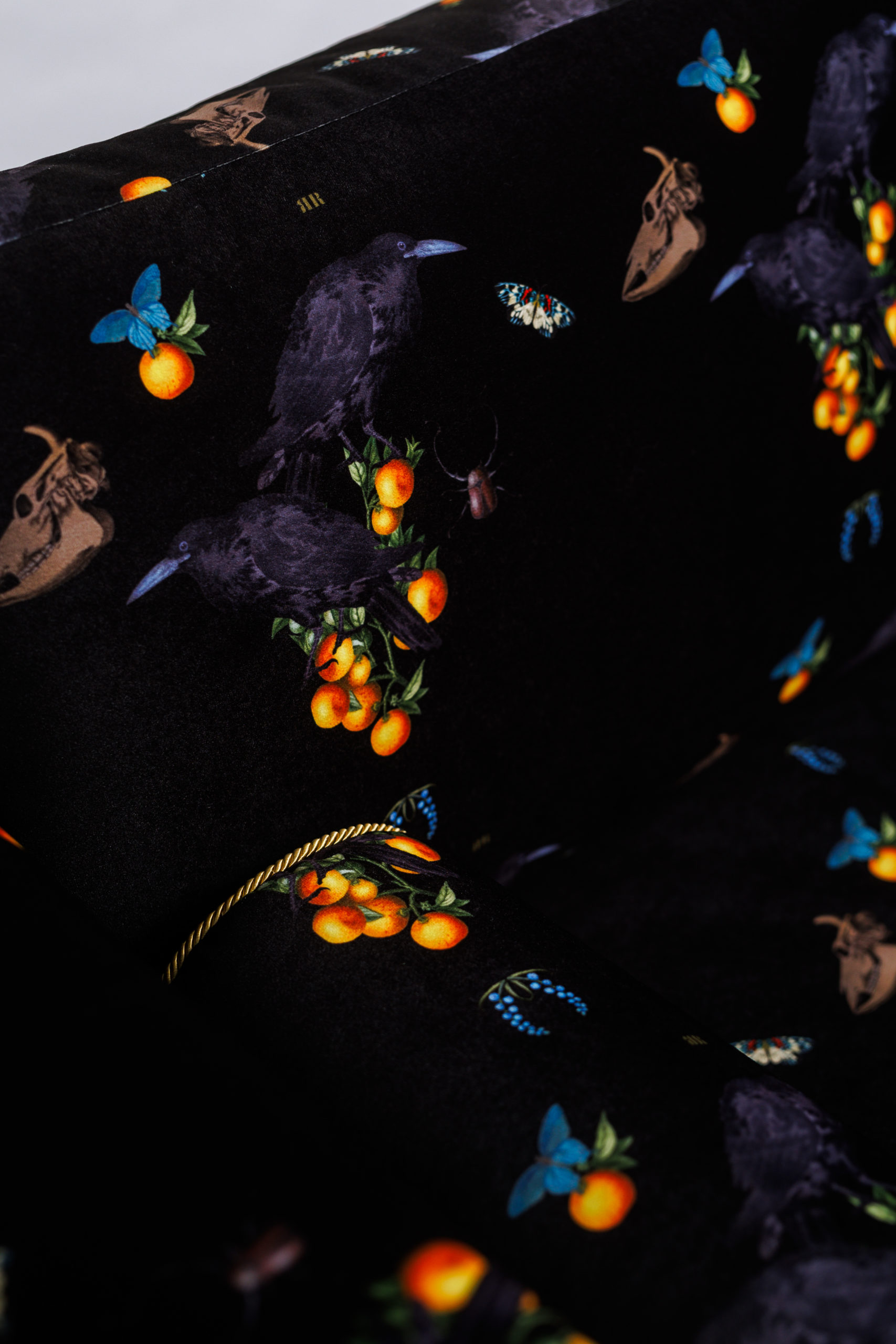 Centrál kanapé egyedi Remodel kárpittal - Image 4