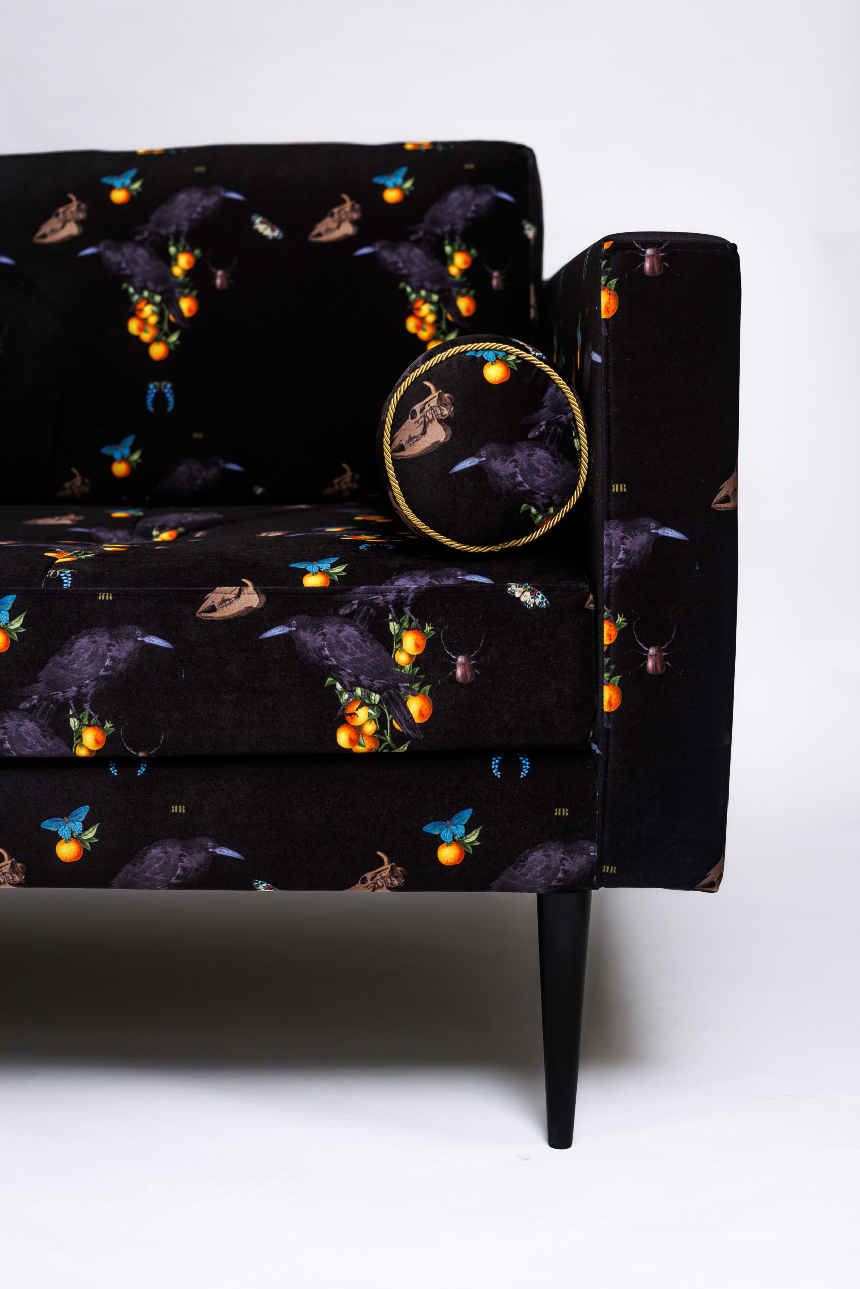 Centrál kanapé egyedi Remodel kárpittal - Image 2