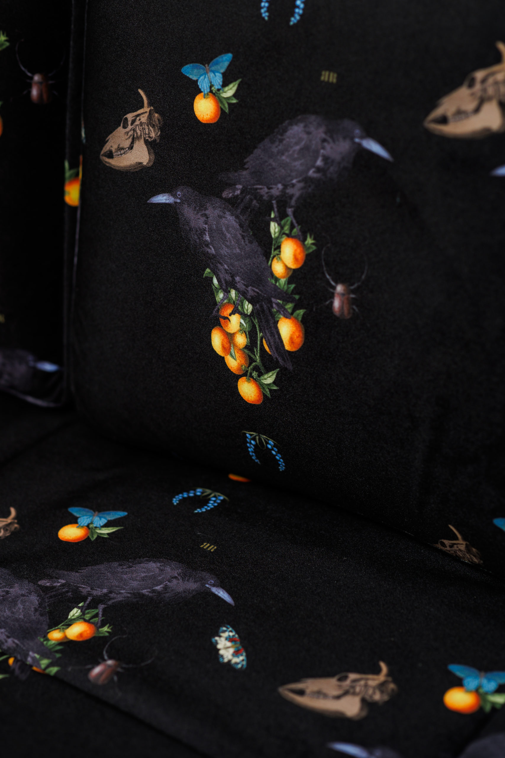 Centrál kanapé egyedi Remodel kárpittal - Image 3